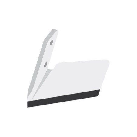 Ailerons de rechange carbure Farmet 3002404