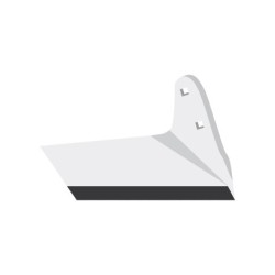 Ailerons de rechange carbure Agrisem 216020301