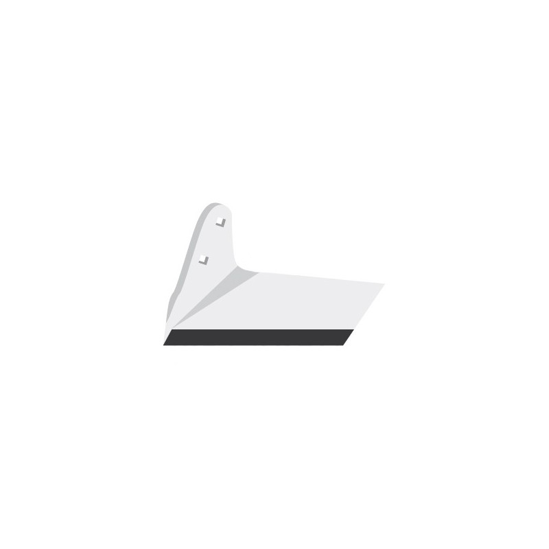 Ailerons de rechange carbure Agrisem 216020302