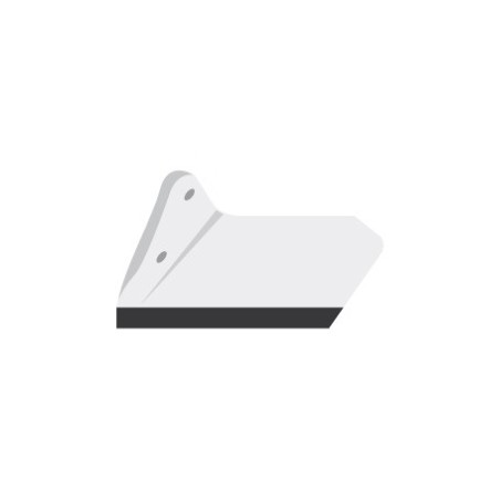 Ailerons de rechange carbure Kongskilde 7204027032