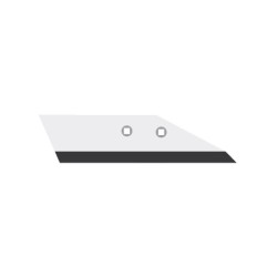 Ailerons de rechange carbure Kverneland 131125