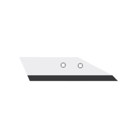 Ailerons de rechange carbure Kverneland 131125