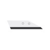 Ailerons de rechange carbure Kverneland 131125