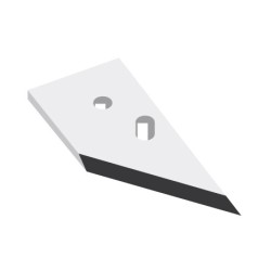 Ailerons de rechange carbure Kverneland 217001402