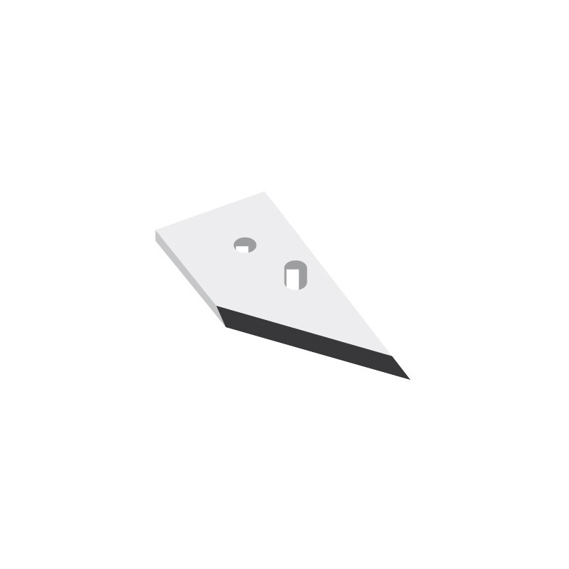 Ailerons de rechange carbure Kverneland 217001402