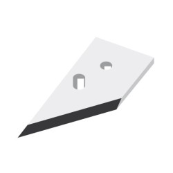 Ailerons de rechange carbure Kverneland 217001402