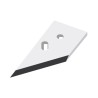 Ailerons de rechange carbure Kverneland 217001402