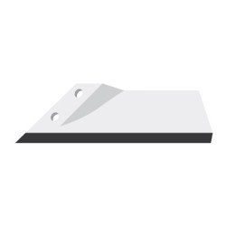 Ailerons de rechange carbure Amazone XL019