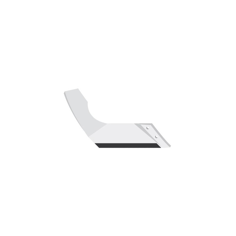 Ailerons de rechange carbure Lemken 3374520