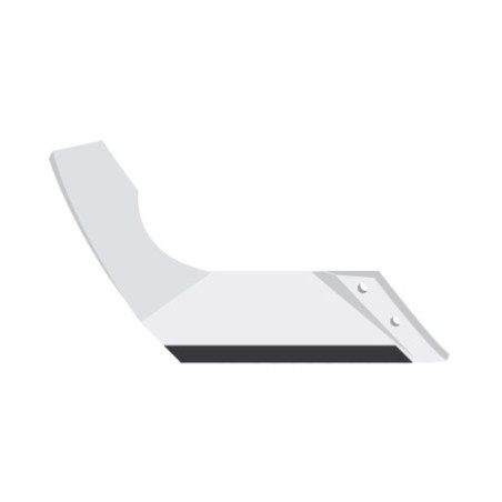 Ailerons de rechange carbure Lemken 3374520