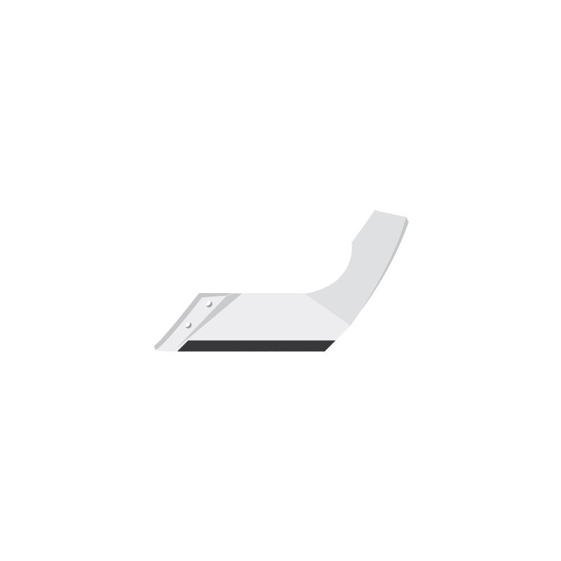 Ailerons de rechange carbure Lemken 3374521