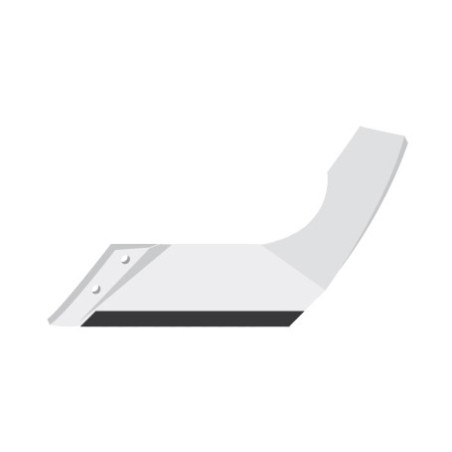 Ailerons de rechange carbure Lemken 3374521