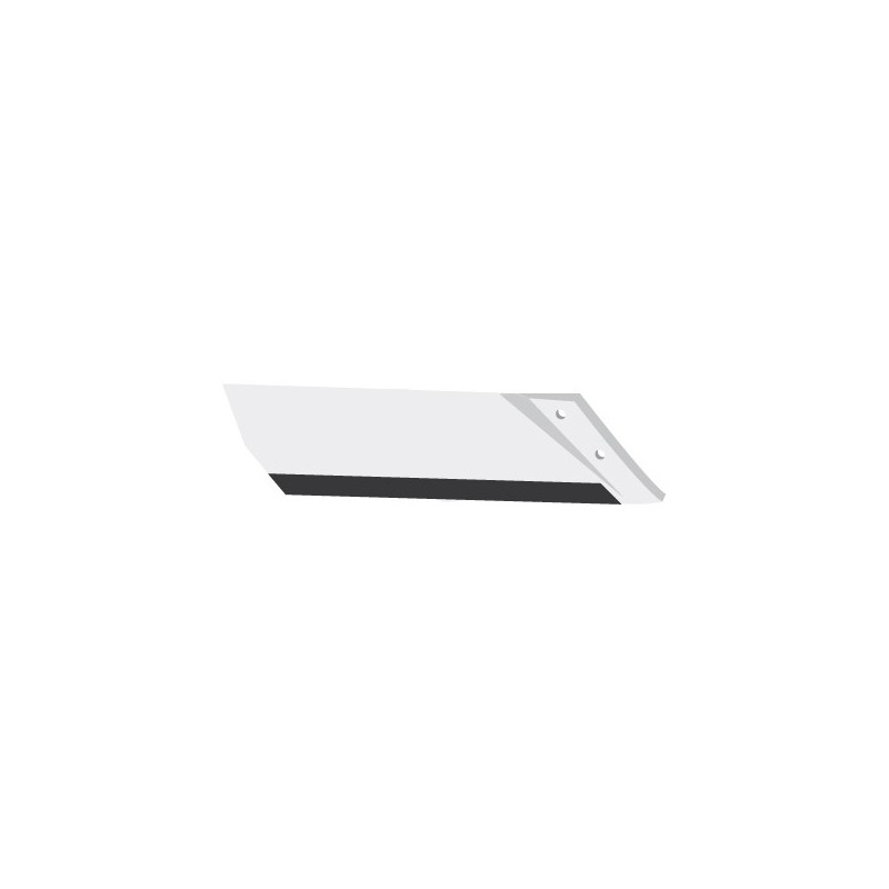 Ailerons de rechange carbure Lemken 3374536, 3374542