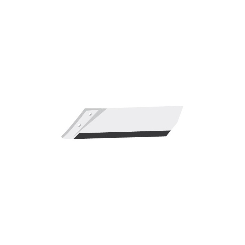 Ailerons de rechange carbure Lemken 3374537, 3374543