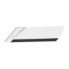 Ailerons de rechange carbure Lemken 3374537, 3374543