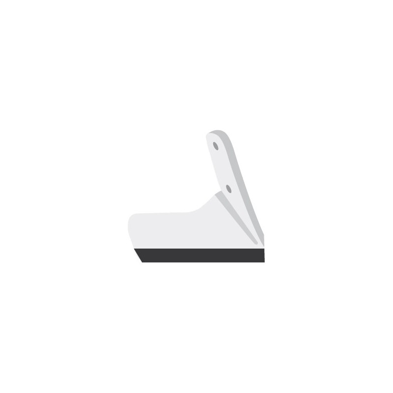 Ailerons de rechange carbure Amazone 78708679