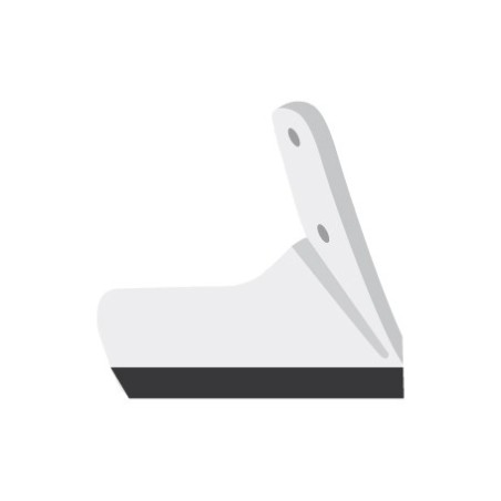 Ailerons de rechange carbure Amazone 78708679