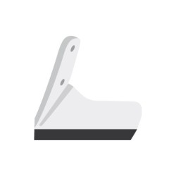Ailerons de rechange carbure Amazone 78708678