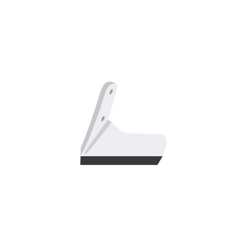 Ailerons de rechange carbure Amazone 78708678