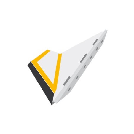 Ailerons de rechange carbure Perrein