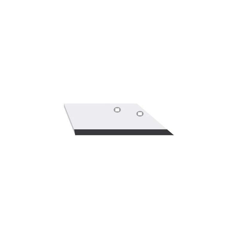 Ailerons de rechange carbure Pottinger 966500310
