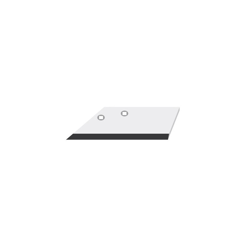 Ailerons de rechange carbure Pottinger 966500200