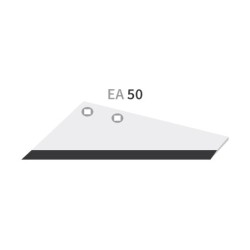Ailerons de rechange carbure Farmet GGX 3001161