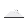 Ailerons de rechange carbure Rabe GG45
