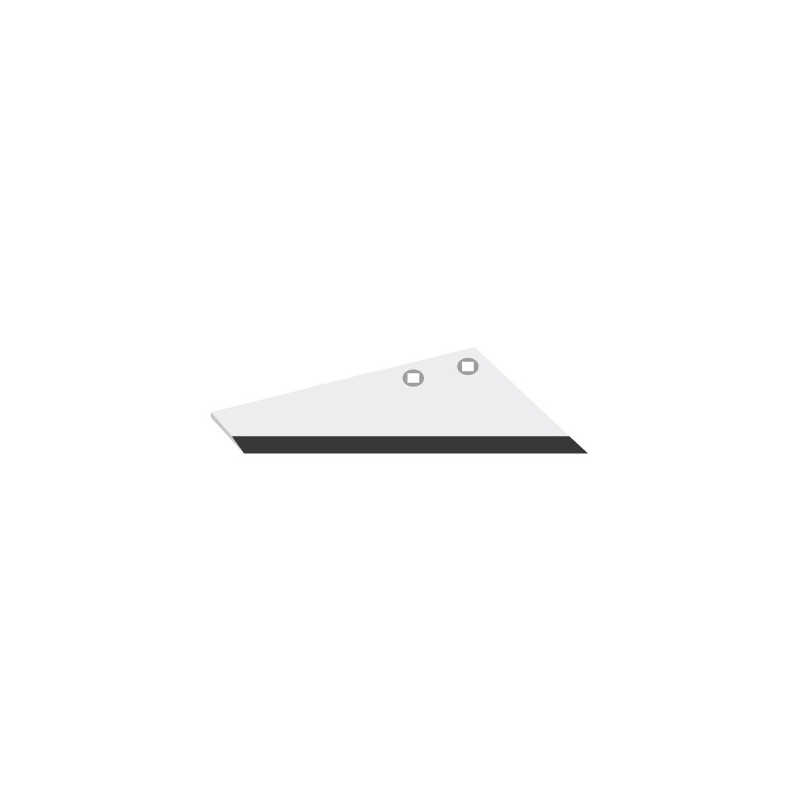 Ailerons de rechange carbure Regent 8711214-1