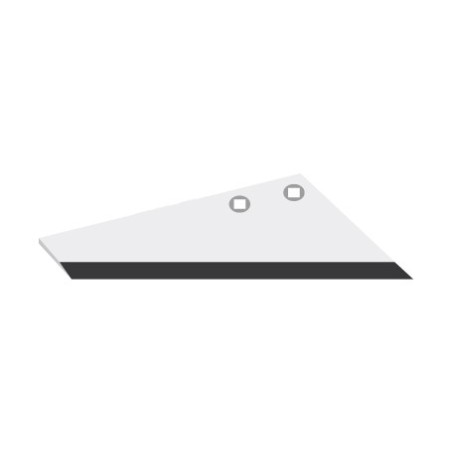 Ailerons de rechange carbure Regent 8711214-1
