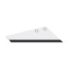 Ailerons de rechange carbure Regent 8711214-1