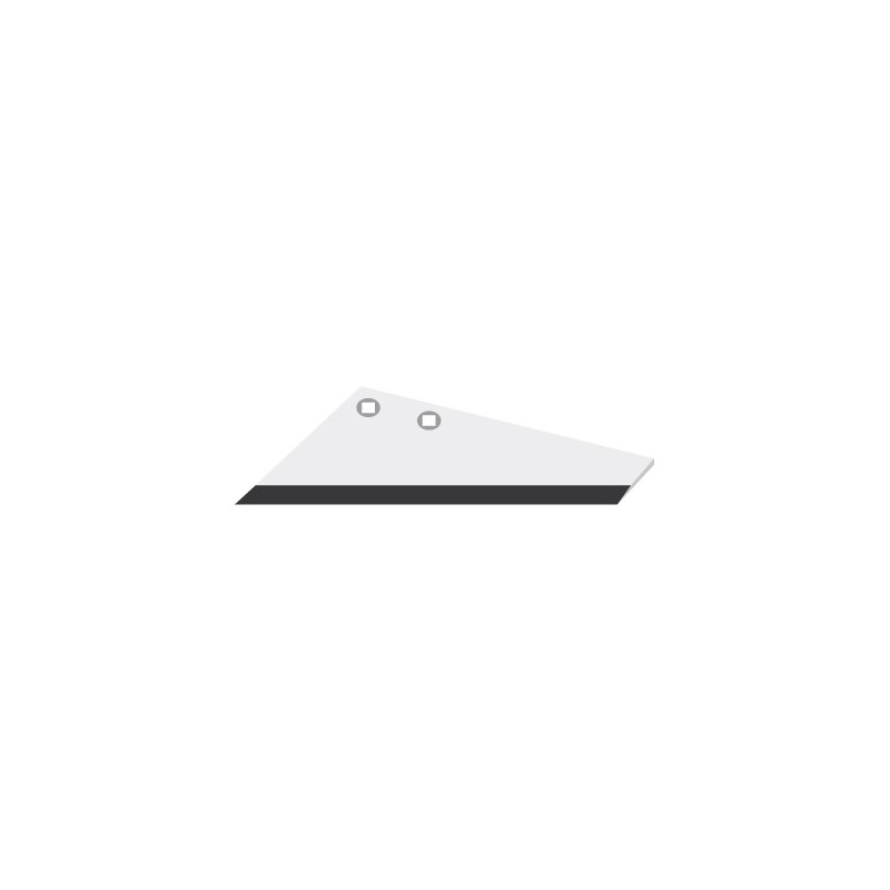 Ailerons de rechange carbure Regent 8711214-1