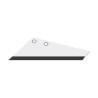 Ailerons de rechange carbure Regent 8711214-1