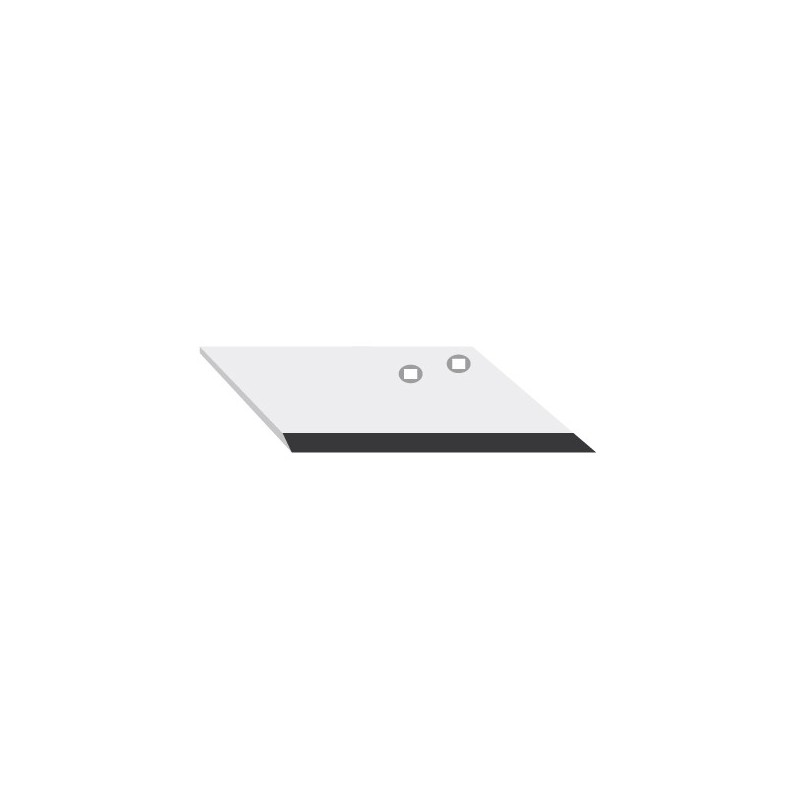 Ailerons de rechange carbure Razol 3489
