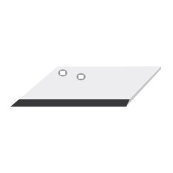 Ailerons de rechange carbure Razol 3490