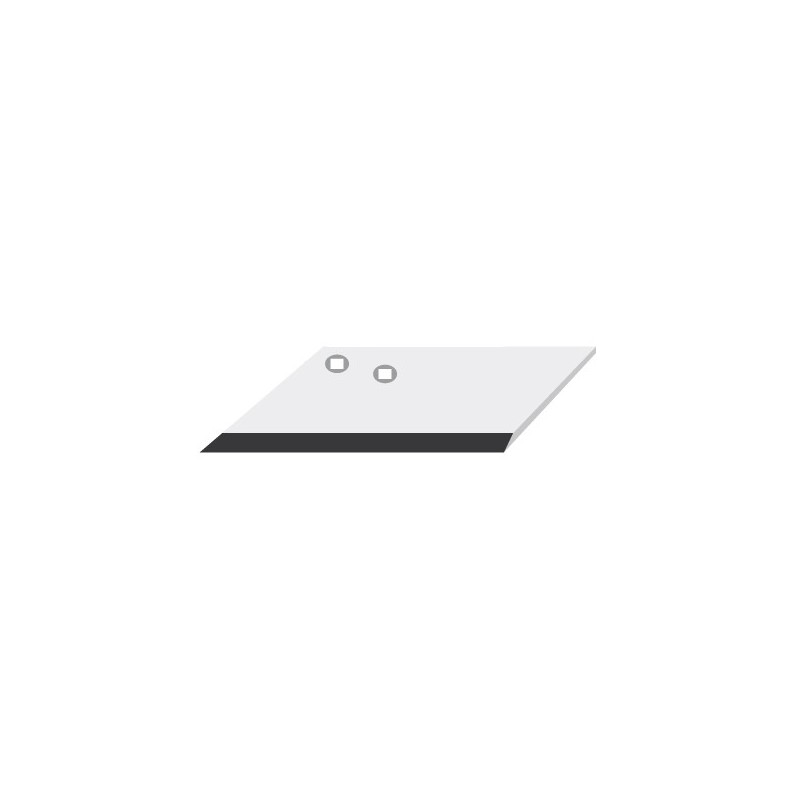 Ailerons de rechange carbure Razol 3490