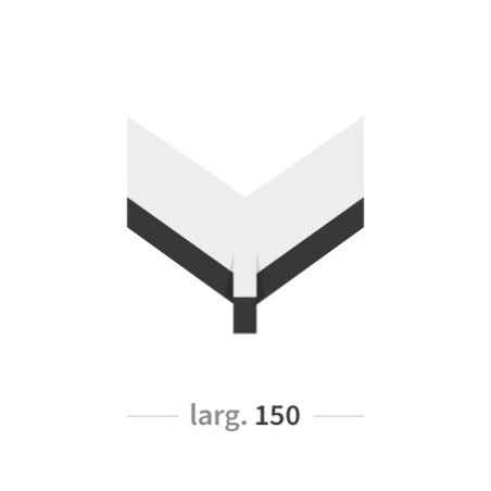 Ailerons de rechange carbure Universel
