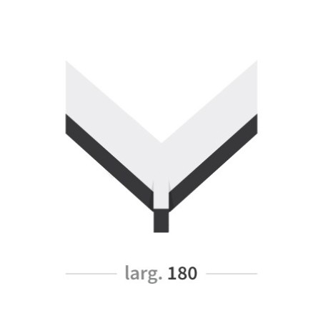 Ailerons de rechange carbure Universel
