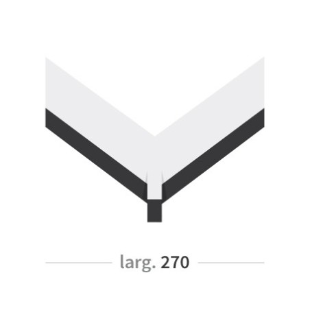 Ailerons de rechange carbure Universel