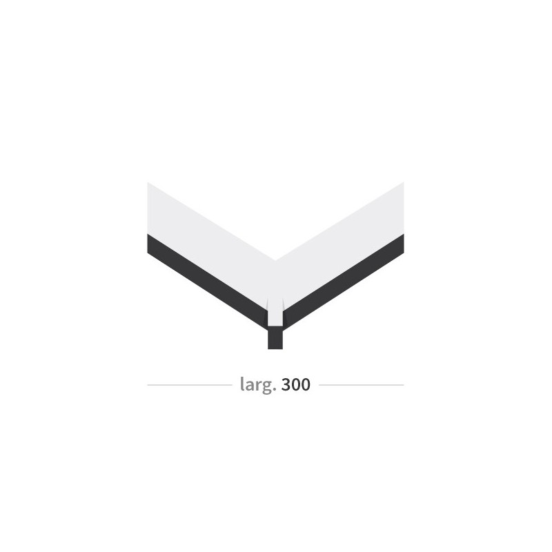 Ailerons de rechange carbure Universel