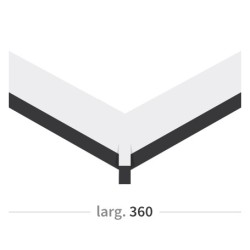 Ailerons de rechange carbure Universel