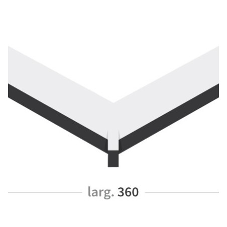 Ailerons de rechange carbure Universel