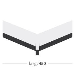 Ailerons de rechange carbure Universel