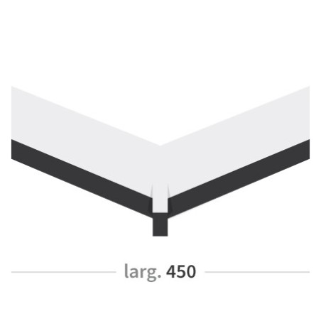 Ailerons de rechange carbure Universel