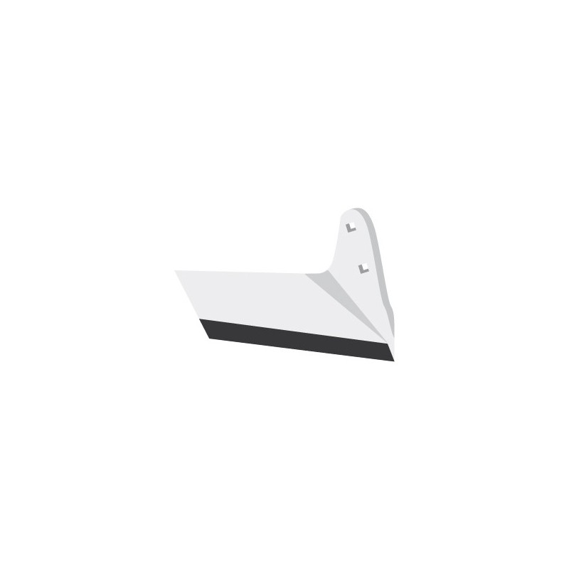 Ailerons de rechange carbure Unia CROSS