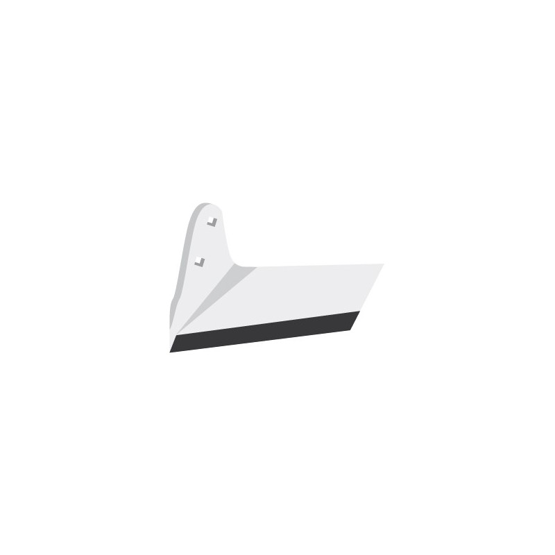Ailerons de rechange carbure Unia CROSS