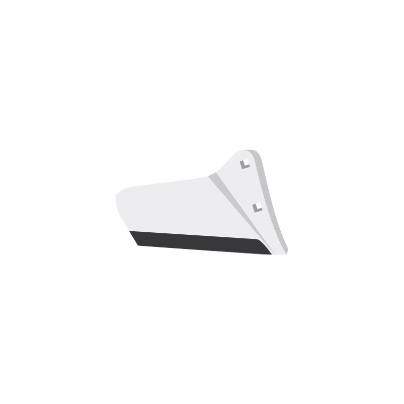 Ailerons de rechange carbure Vaderstad 475000