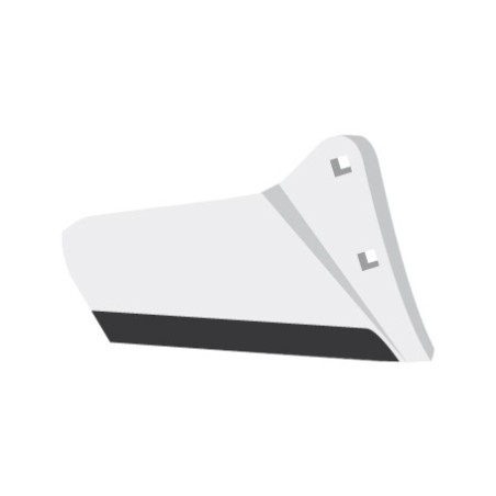 Ailerons de rechange carbure Vaderstad 475000