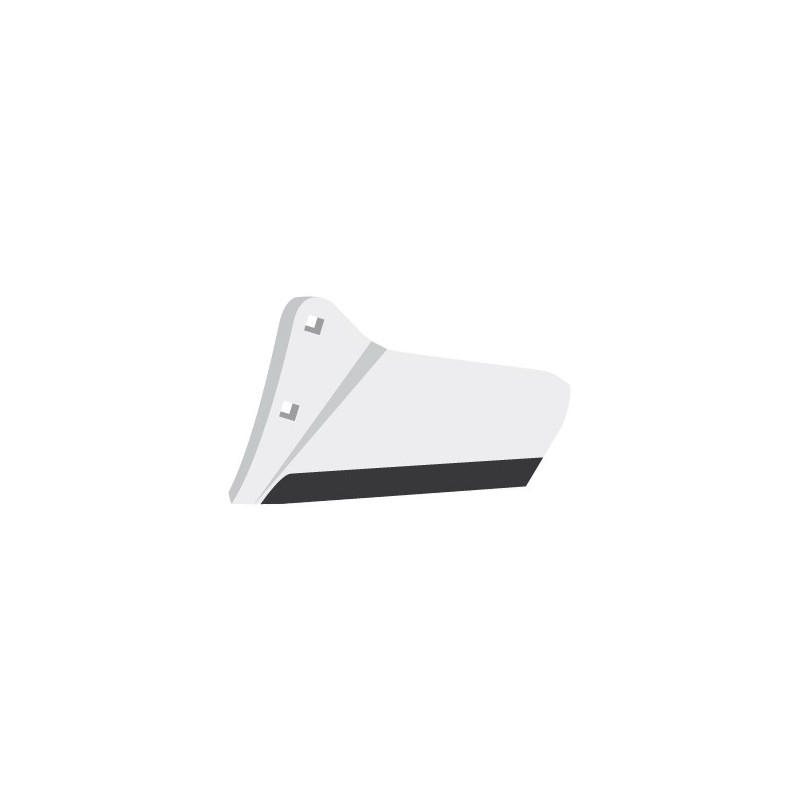 Ailerons de rechange carbure Vaderstad 475000