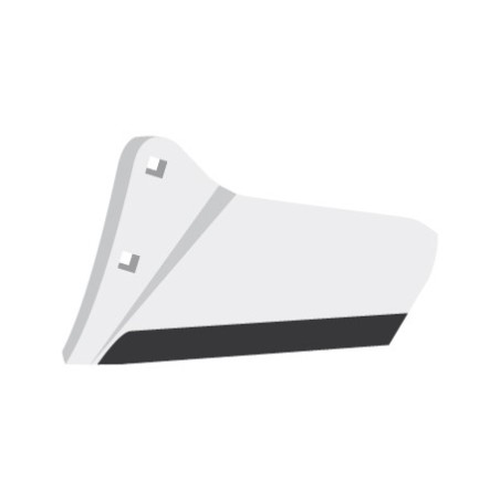 Ailerons de rechange carbure Vaderstad 475000